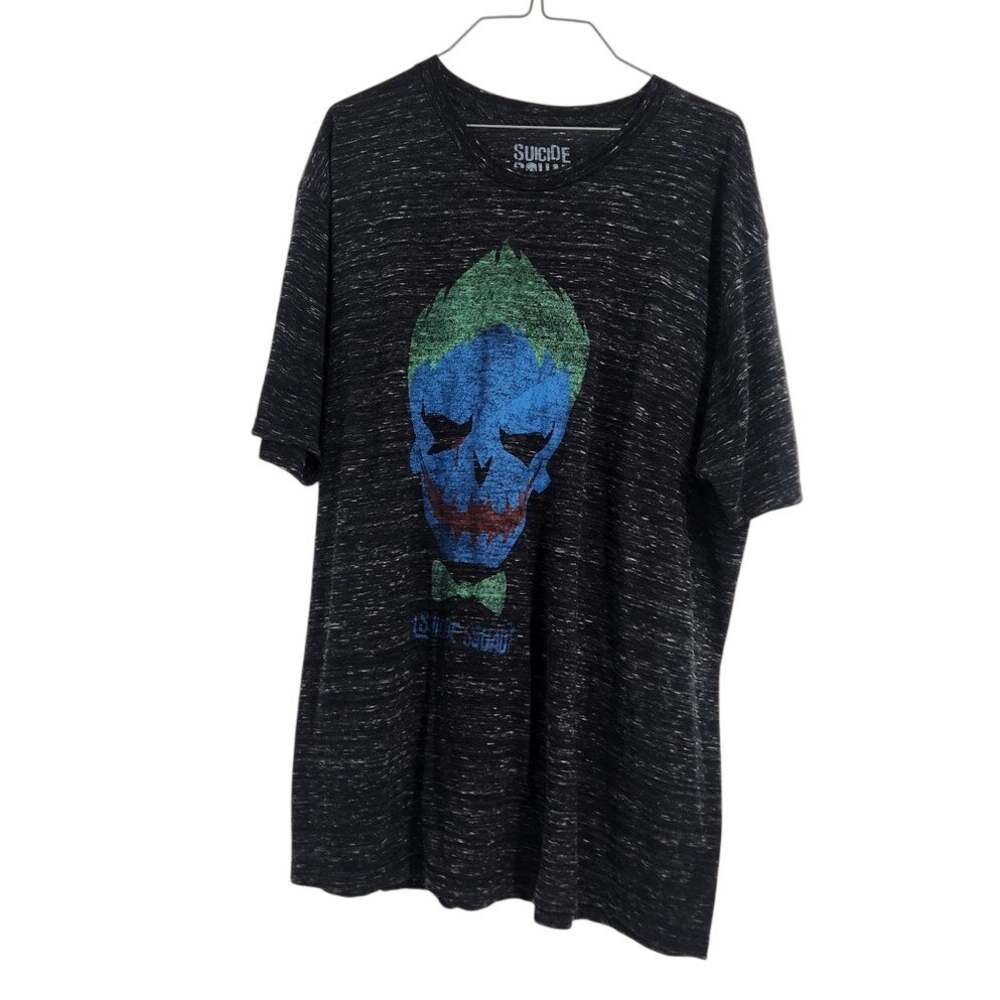 Suicide Squad Women's Plus Size 2XL Short Sleeve Top